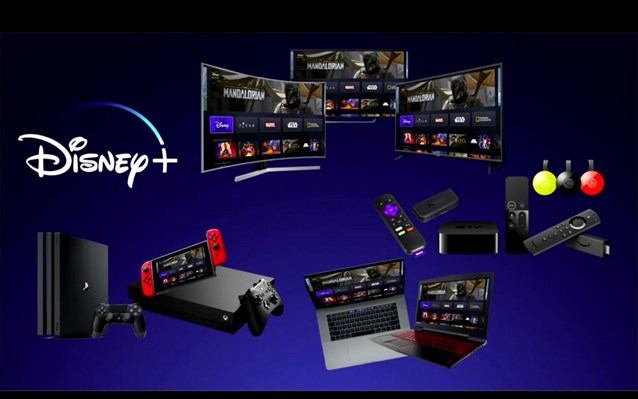 Σε ποιες συσκευές και πλατφόρμες θα τρέχει το Disney+ - Media