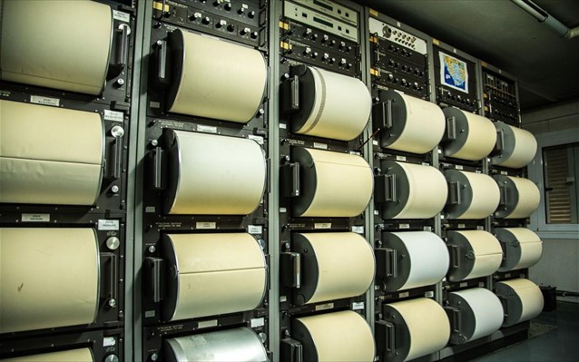 Σεισμική δόνηση 3,9 Ρίχτερ στην Κρήτη - Media