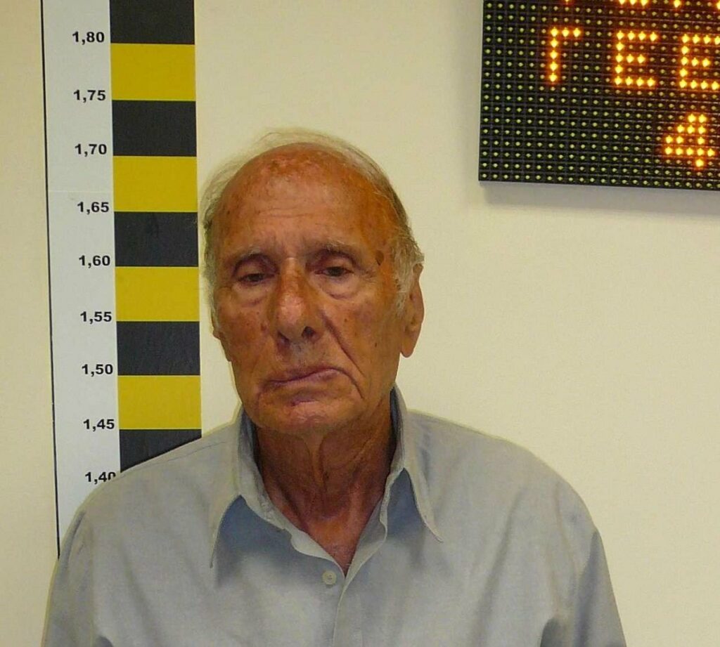 Βόλος: Αυτός είναι ο 81χρονος που παρενοχλούσε ανήλικη με νοητική υστέρηση (Photos) - Media
