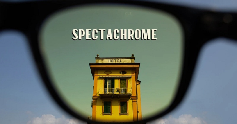 Γυαλιά με τα χρώματα των ταινιών του Wes Anderson  - Media