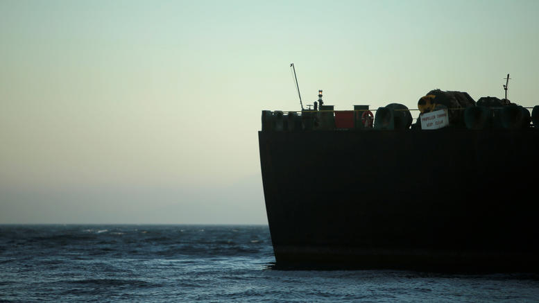 Άλλαξε πορεία το «Grace 1» - Απομακρύνεται από την Τουρκία - Media