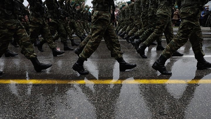 Πέθανε 39χρονη οπλίτης - Πένθος στις Ένοπλες Δυνάμεις - Media