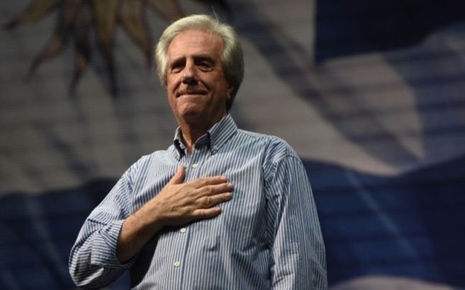 Πάσχει από καρκίνο του πνεύμονα ο πρόεδρος της Ουρουγουάης - Ογκολόγος που έχει δώσει μάχη κατά του καπνίσματος - Media