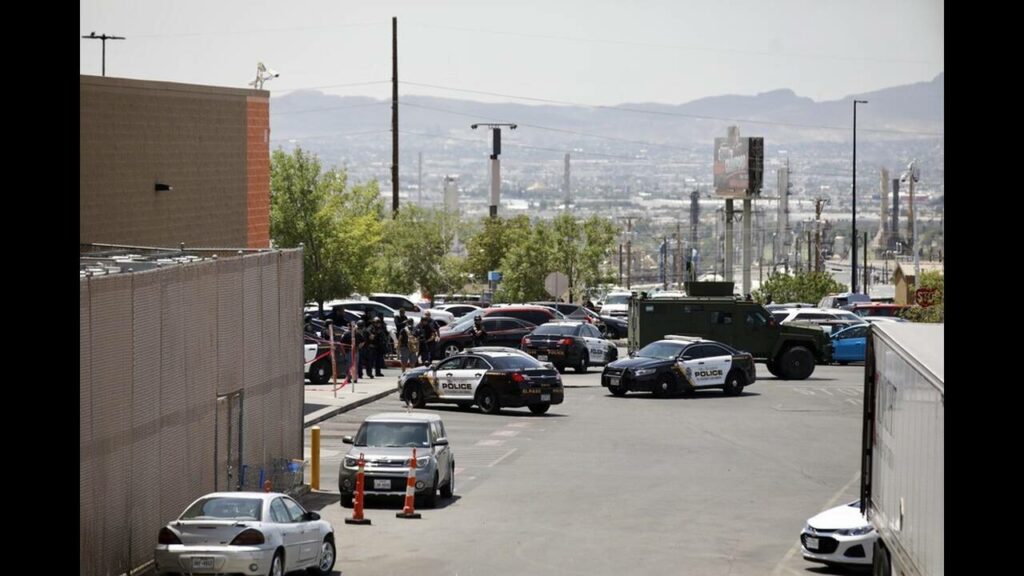 Μακελειό στο Τέξας: Τουλάχιστον 20 νεκροί και 26 τραυματίες στην επίθεση στο Ελ Πάσο (Photo/Video) - Media