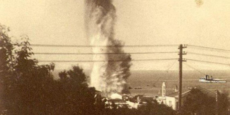 Δεκαπενταύγουστος 1940 στην Τήνο: Ο τορπιλισμός του «Ελλη», όλο το χρονικό της ιταλικής επίθεσης (Photos-Video) - Media