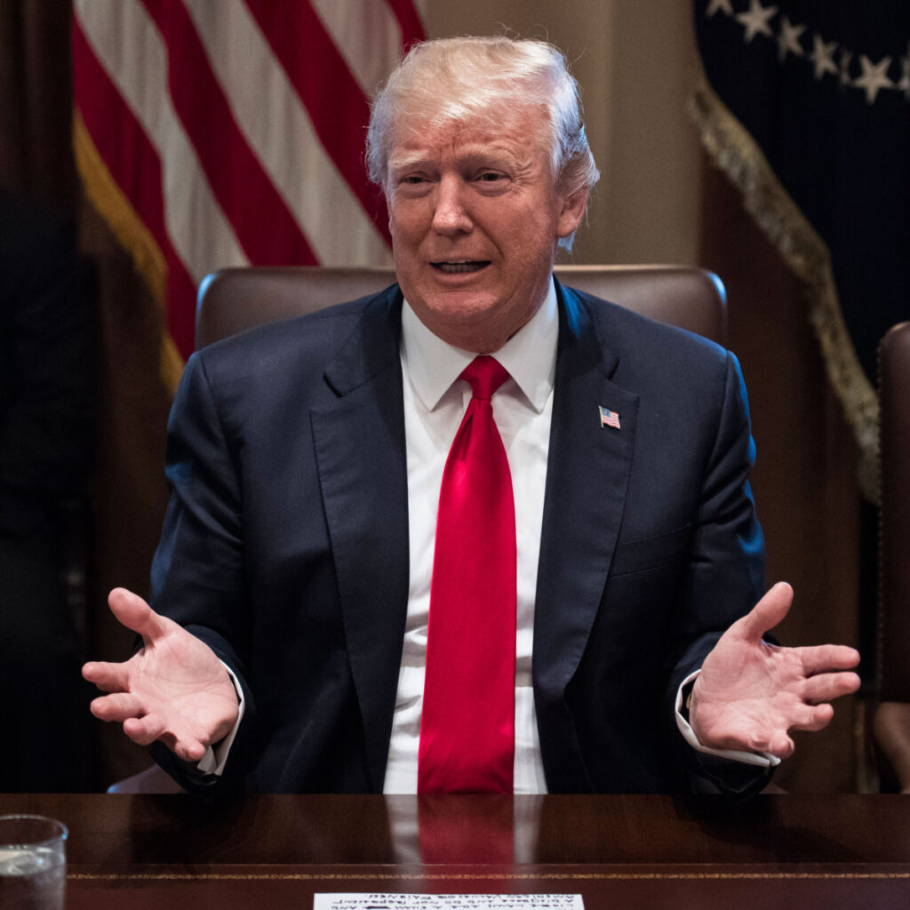 Ντόναλντ Τραμπ: Το Ιράν επιθυμεί να υπάρξει συνάντηση - Media