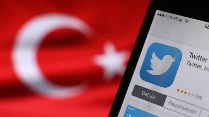 Η δημοκρατία του Ερντογάν: Απαγόρευσε την πρόσβαση σε 136 ιστότοπους που επικρίνουν την κυβέρνηση του  - Media