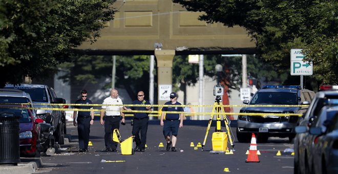 Νέα πολύνεκρη ένοπλη επίθεση τους επόμενους 3 μήνες περιμένουν οι μισοί Αμερικανοί - Media