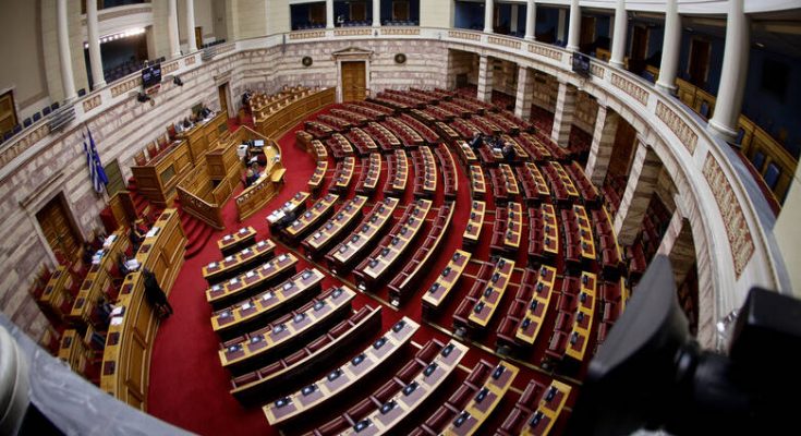 Βουλή: Αυξάνεται το ανώτατο όριο των βουλευτών που θα παρίστανται στις συνεδριάσεις της Ολομέλειας - Media
