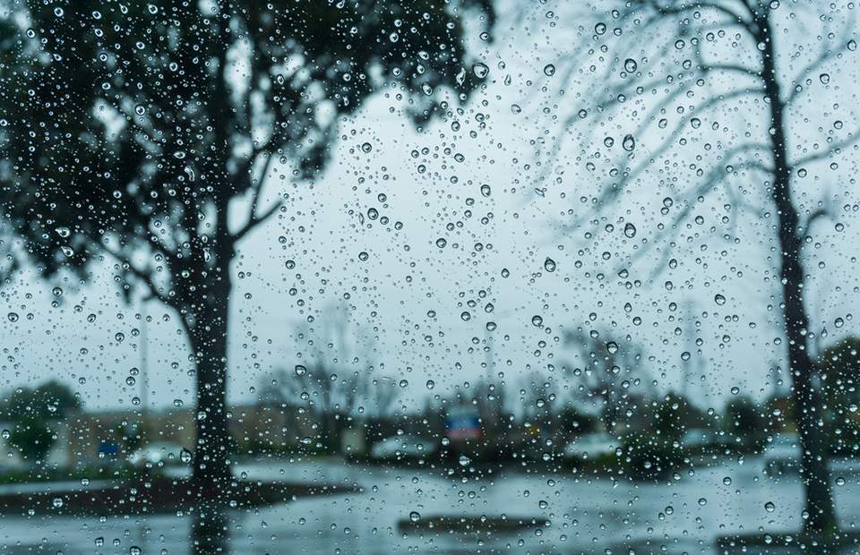 Εκτακτο δελτίο επιδείνωσης του καιρού: Βροχές, καταιγίδες και χαλάζι την Πέμπτη - Media