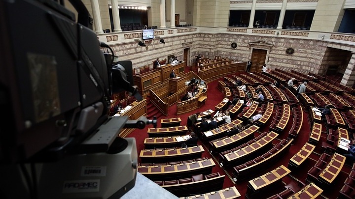 Στη Βουλή το νομοσχέδιο για κύρωση της ΠΝΠ για το Μάτι - Media
