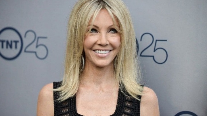 Η Χέδερ Λόκλιαρ παραμένει νηφάλια και το γιορτάζει - Media