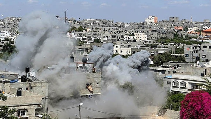 Γάζα: Δύο εκρήξεις με τουλάχιστον 3 νεκρούς - Media