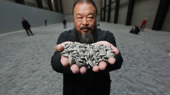 Όπερα για την κρίση στο Χονγκ Κονγκ θα σκηνοθετήσει ο Άι Γουέι Γουέι - Media