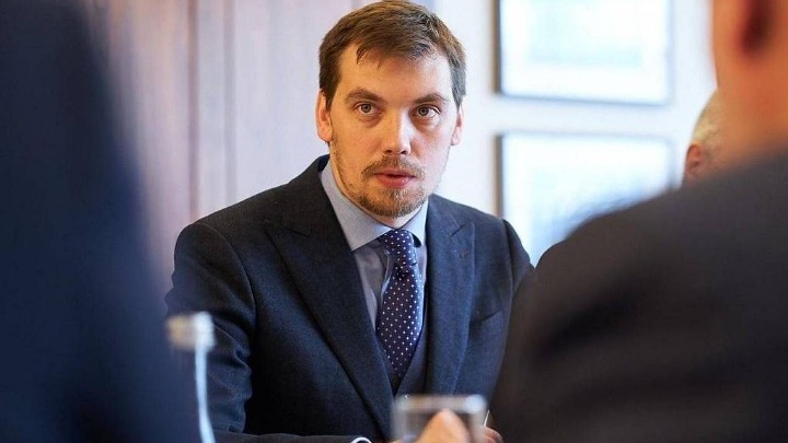 Νέος πρωθυπουργός της Ουκρανίας ο 35χρονος Αλέξιι Γκοντσαρούκ - Media