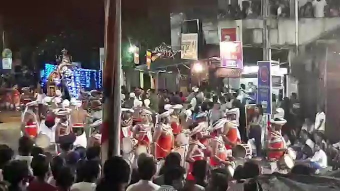 Σκηνές πανικού σε παρέλαση στη Σρι Λάνκα – Ελέφαντες σε κατάσταση αμόκ τραυμάτισαν 17 άτομα (Video)  - Media