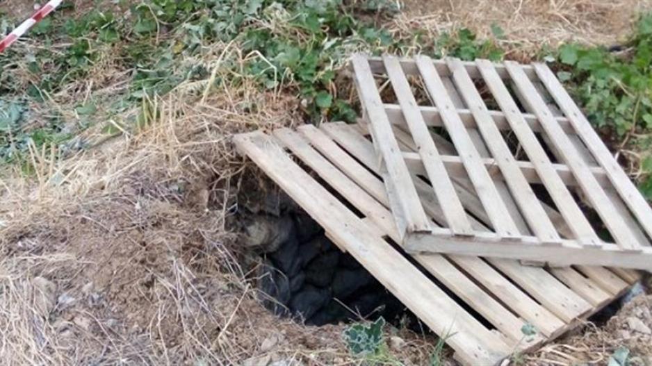 Στιγμές τρόμου για 10χρονη που έπεσε σε πηγάδι - Media