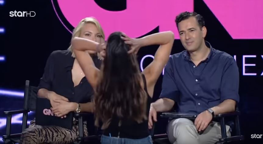 Μακρινή συγγενής του Κικίλια στο… Greece’s Next Top Model (Video) - Media
