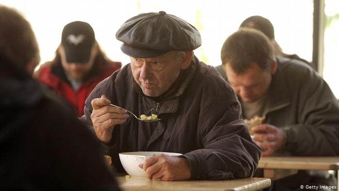 Γερμανία: 1,65 εκατομμύρια άνθρωποι τρέφονται σε συσσίτια - Media