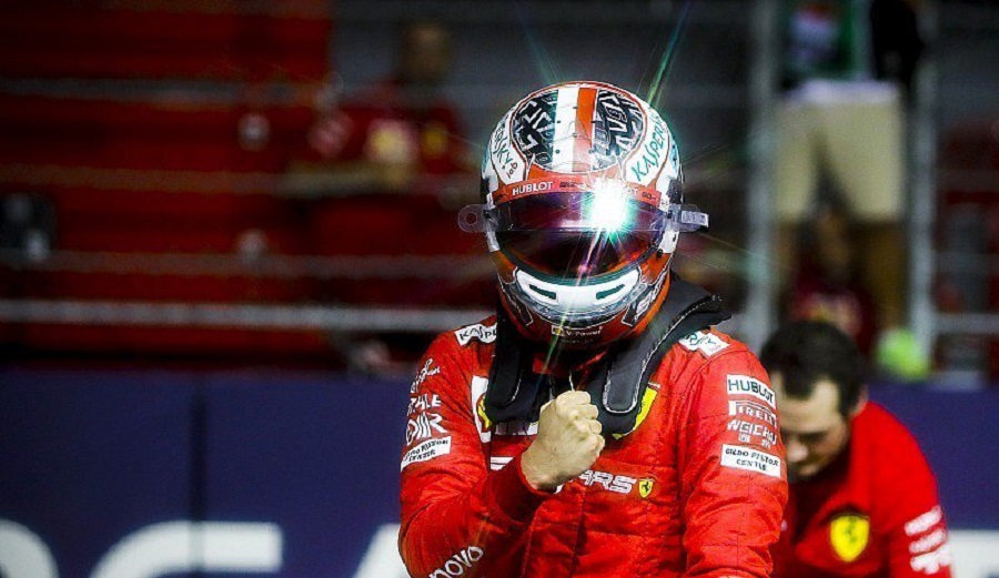 F1: Άπιαστος ο Λεκλέρκ, πήρε τρίτη σερί pole position! - Media