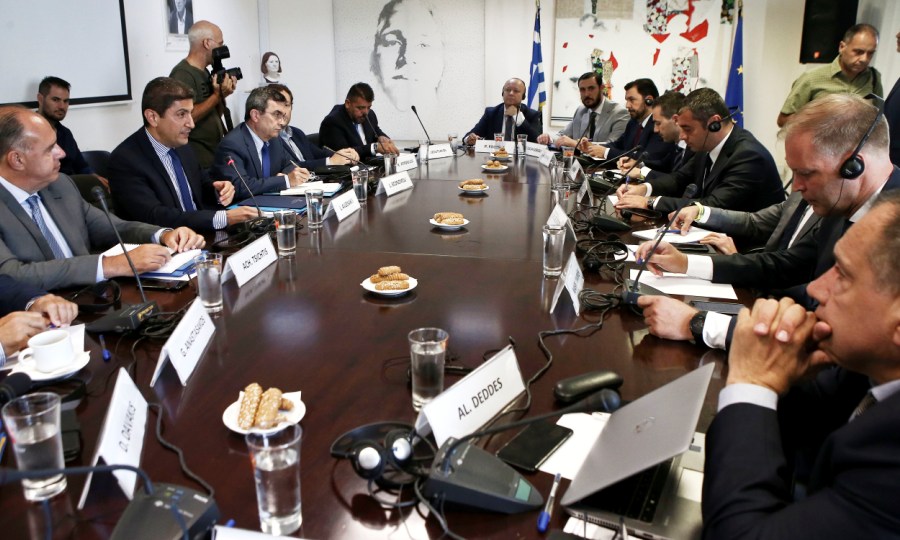 Μέχρι τις αρχές του νέου έτους ο νόμος για βία και στημένα, με συμμετοχή ειδικών της UEFA - Media