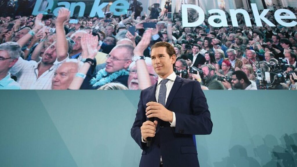 Δύσκολη υπόθεση ο σχηματισμός κυβέρνησης για τον Κουρτς στην Αυστρία - Media