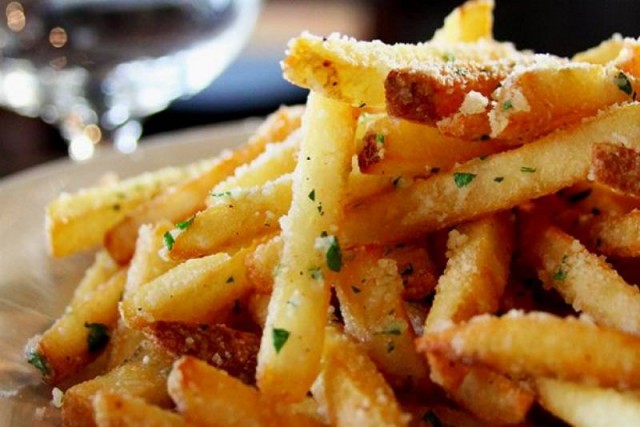 Πόσες φορές την εβδομάδα επιτρέπεται να τρώτε τηγανητές πατάτες - Media