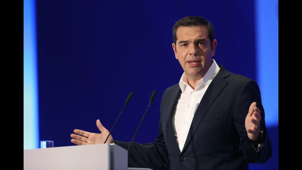 Πηγές ΣΥΡΙΖΑ: «Καμπανάκι» Τσίπρα στη ΔΕΘ για τον μεγάλο κίνδυνο «η Ελλάδα να χάσει ξανά την ευκαιρία» - Media