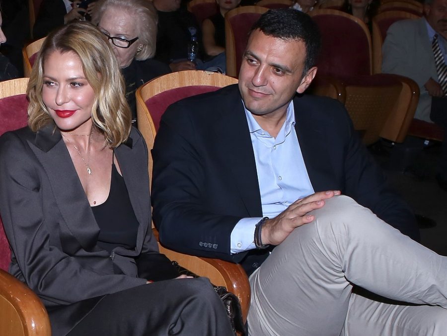 Ο Κικίλιας, η Μπαλατσινού και ο Τσιτσιπάς  - Media