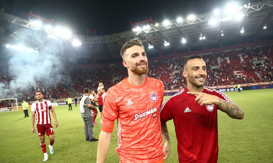 Δέχτηκε γκολ μετά από πέντε μήνες στο Καραϊσκάκη ο Ολυμπιακός - Media