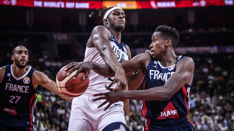 Παγκόσμιο Κύπελλο Μπάσκετ: Θα συνεχιστούν οι εκπλήξεις και στους ημιτελικούς; - Media