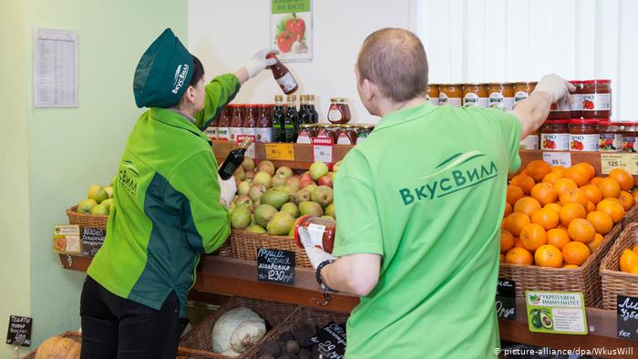 Πέντε χρόνια ρωσικό εμπάργκο στις εισαγωγές τροφίμων - Media