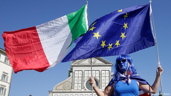 Ιταλία: Οι ακραιφνείς φιλοευρωπαίοι δεν στηρίζουν την νέα κυβέρνηση παρά τις «ευλογίες» της Κομισιόν - Media