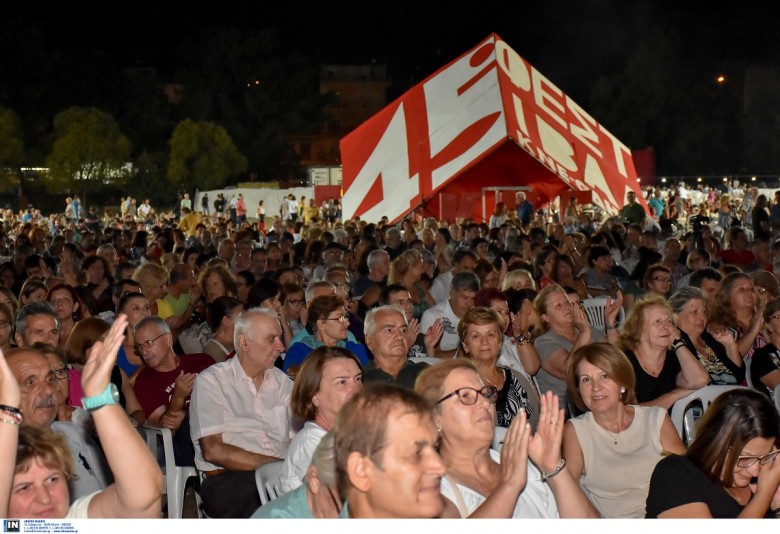 Κουτσούμπας στο 45ο Φεστιβάλ ΚΝΕ-Οδηγητή: «Μονόδρομος» η συμπόρευση με το ΚΚΕ και την ΚΝΕ - Media