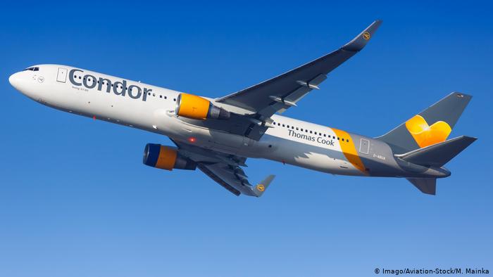 Condor: Θα επιστρέψουν όλοι οι τουρίστες στις χώρες τους - Αναζητείται νέος ιδιοκτήτης - Media