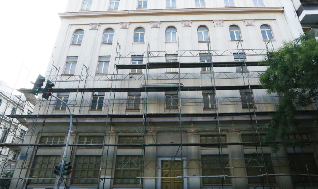 «Λίφτινγκ» στη Μασονική Στοά της Αθήνας (Photos) - Media Gallery 3