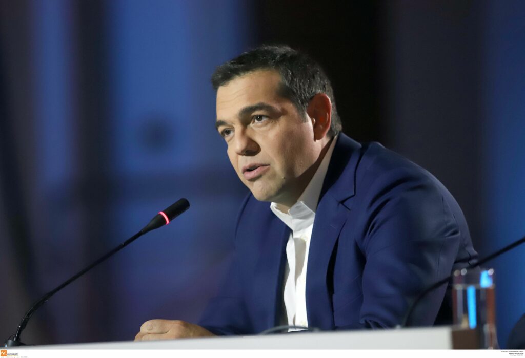 Αλέξης Τσίπρας: Ο ΣΥΡΙΖΑ θα ασκήσει μαχητική, προγραμματική και τεκμηριωμένη αντιπολίτευση - Media