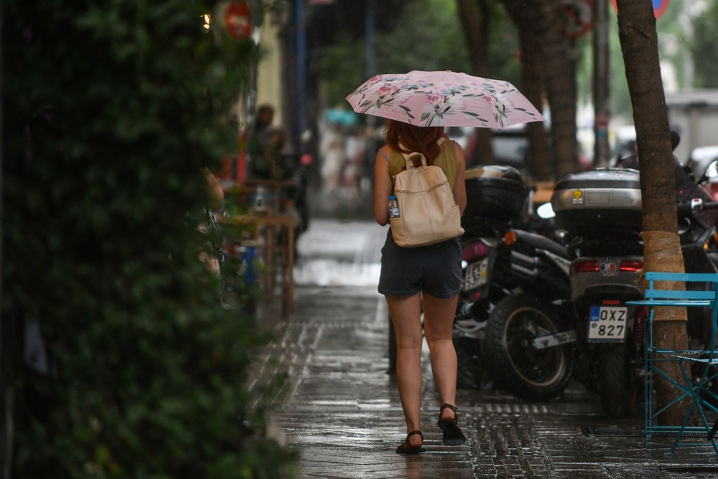 Πού θα βρέξει την Πέμπτη - Η πρόγνωση της ΕΜΥ - Media