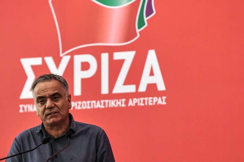 Σκουρλέτης: Όχι στην προσπάθεια ανακάλυψης εσωτερικών εχθρών - Media