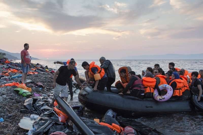 Γερμανικός Τύπος για μεταναστευτικό: «Πλησιάζει δραματικός χειμώνας στα ελληνικά νησιά» - Media