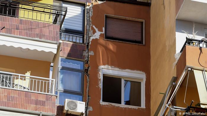 Γιατί γίνονται όλο και συχνότερα σεισμοί στην Αλβανία - Media
