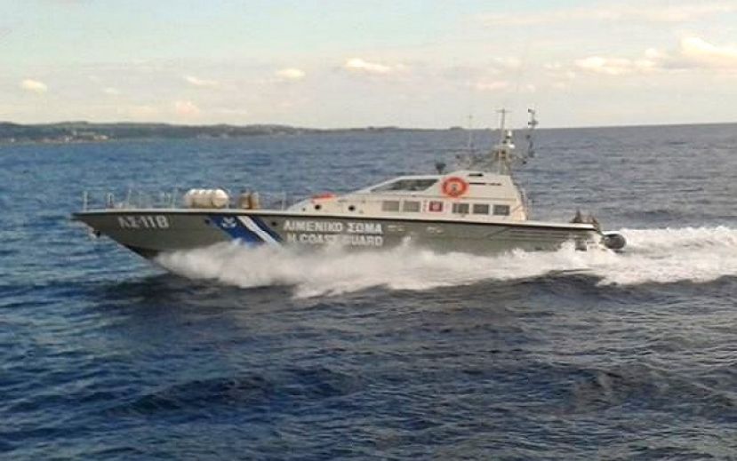Εντοπίστηκε σκάφος με 58 πρόσφυγες στην Κεφαλονιά - Media
