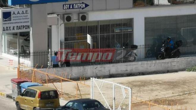 Πάτρα: Η εισβολή με το καλάσνικοφ που δεν έγινε – Πού στρέφει τις έρευνές της η ΕΛ.ΑΣ. (Photo) - Media