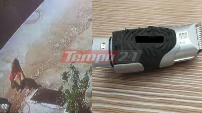Πάτρα: Προσπάθησαν να τον ληστέψουν με όπλο μια ξυριστική μηχανή (Photos)  - Media