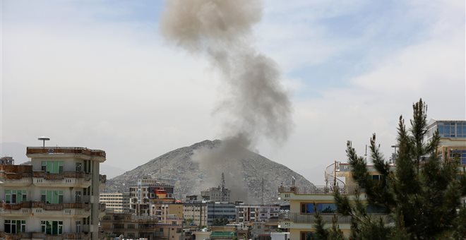 Ισχυρή έκρηξη και πυρά στην Καμπούλ, δεν υπάρχουν πληροφορίες για θύματα - Media