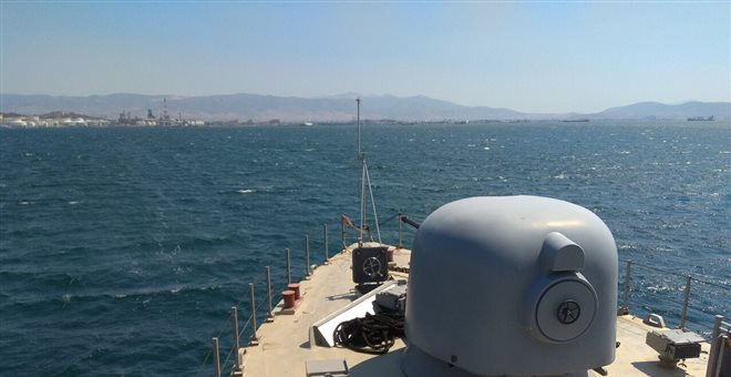 Λέρος: Συνεχίζονται οι έρευνες για τον οπλισμό που χάθηκε από αποθήκη του Ναυτικού - Media