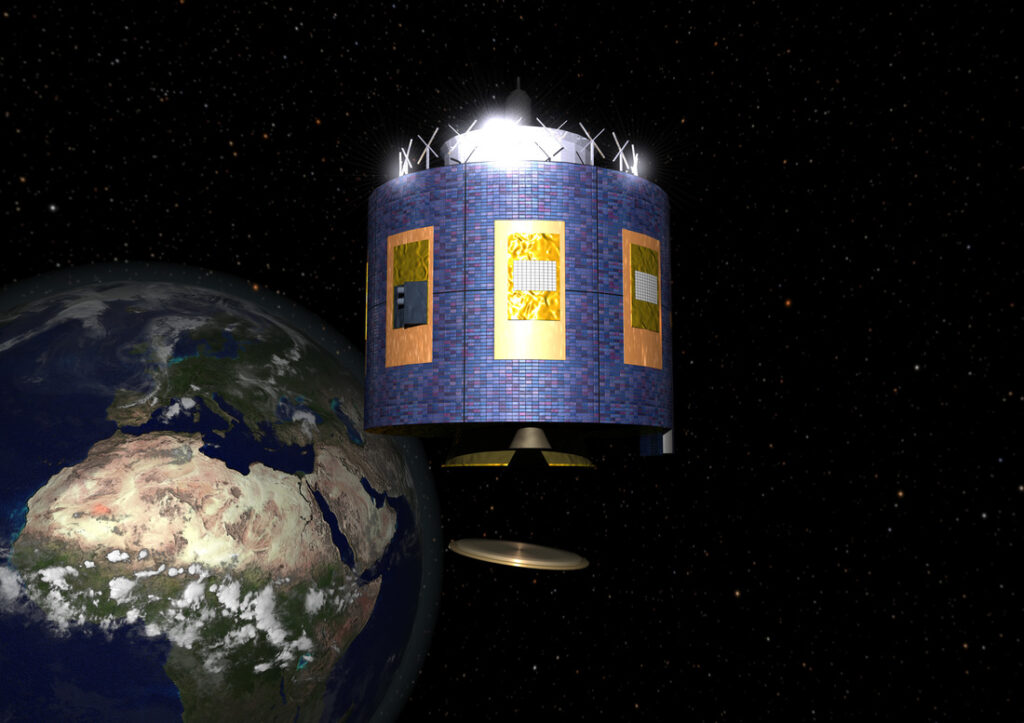 Ορατός από το δορυφόρο Meteosat-11 ο καπνός της πυρκαγιάς στη Ζάκυνθο (Photo) - Media