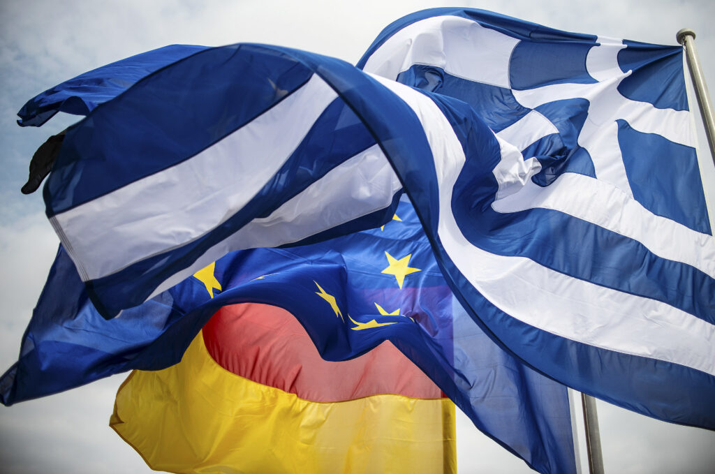 FT: Ήρθαν τα πάνω κάτω - Η Ελλάδα αναπτύσσεται, η Γερμανία «ασθμαίνει» - Media