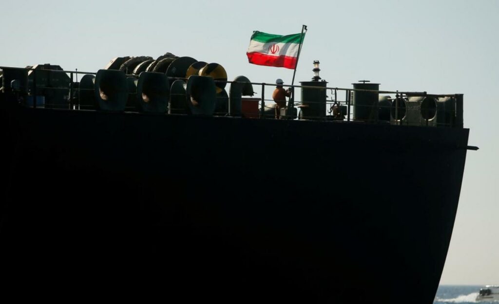 «Ανοιχτά της Συρίας το ιρανικό τάνκερ», λέει ιδιωτική αμερικανική εταιρεία - Media