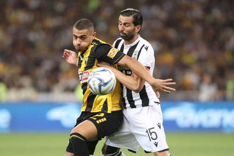 Το ματς της χρονιάς: Μεγάλο παιχνίδι με σούπερ θέαμα και ΑΕΚ - ΠΑΟΚ 2-2 - Media